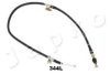 JAPKO 131344L Cable, parking brake